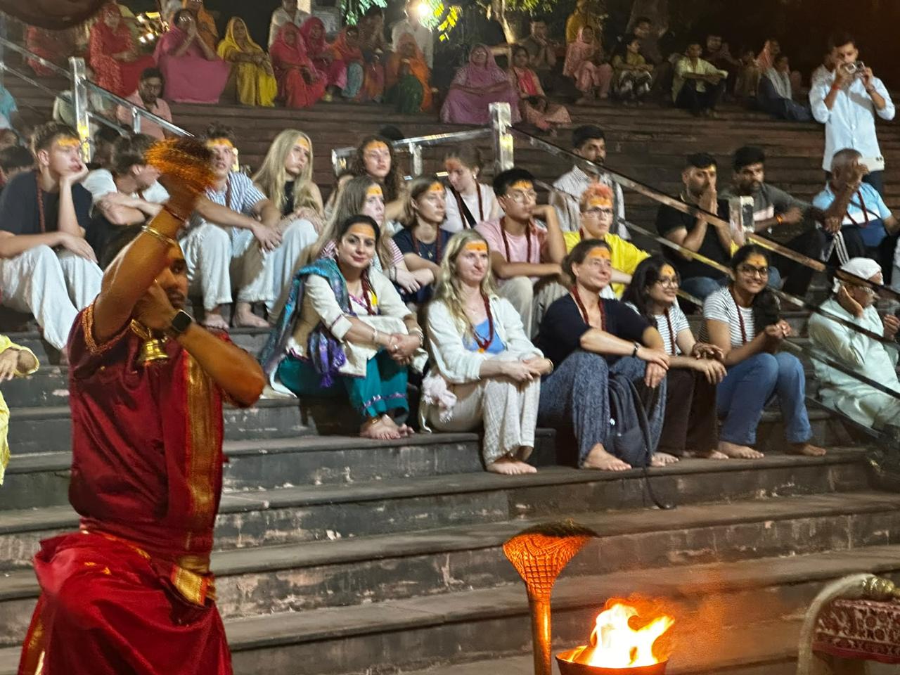 Rivers, Rhythms & Reflections: Haridwar & Rishikesh